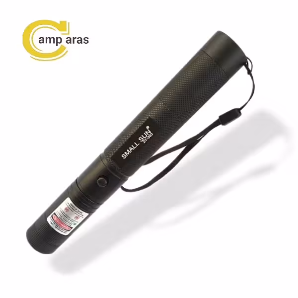 لیزر پوینتر اسمال سان مدل SMALL SUN YZ-303 - کمپ آراس