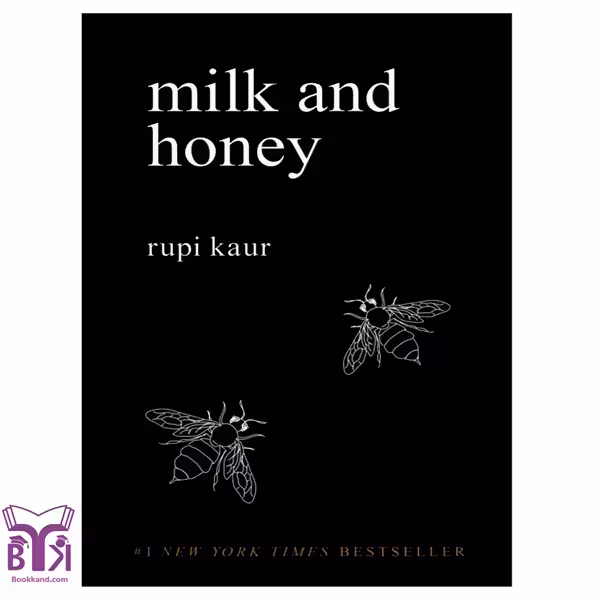 کتاب Milk and Honey
