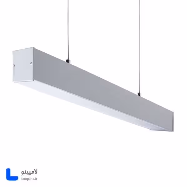 چراغ آویز لاینر خطی SMD عرض 8cm