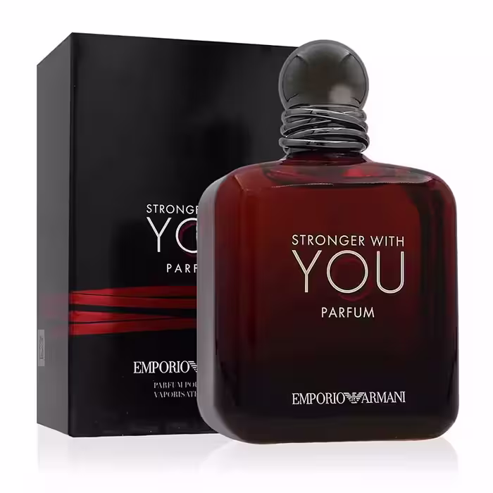 عطر ادکلن جیورجیو آرمانی استرانگر ویت یو پارفوم مردانه