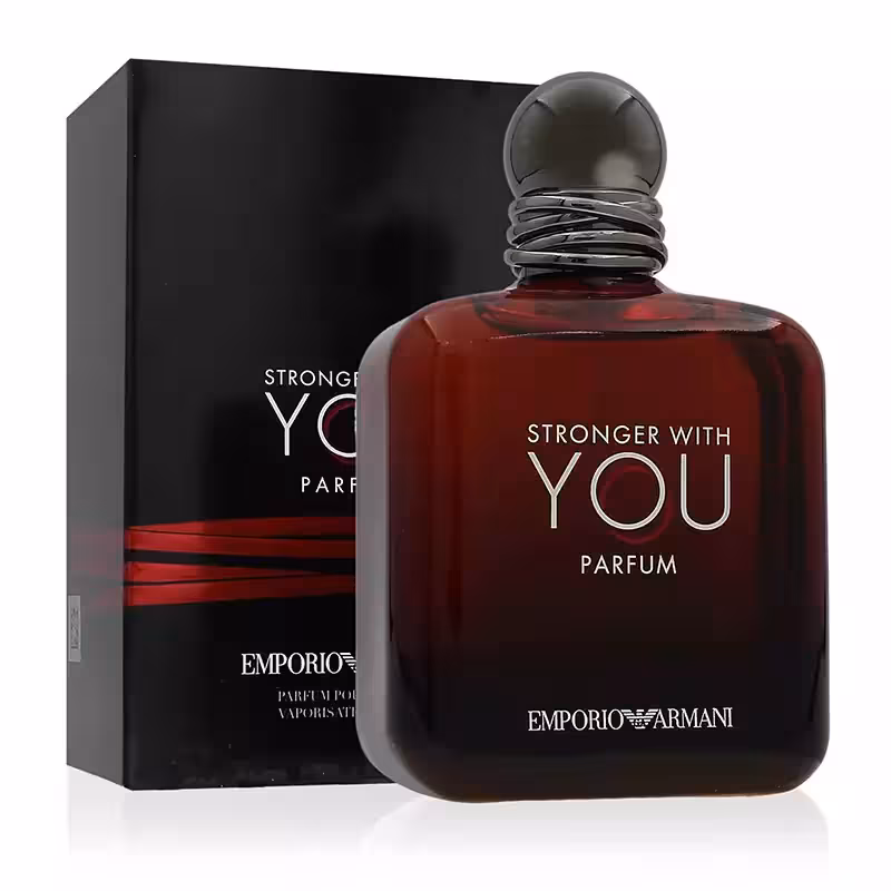 عطر ادکلن جیورجیو آرمانی استرانگر ویت یو پارفوم مردانه
