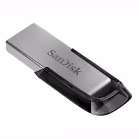 فلش 128 گیگ سن دیسک SanDisk Ultra Flair CZ73 USB3.0