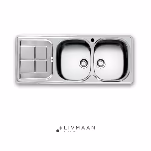 سینک اخوان توکار مدل کد 145