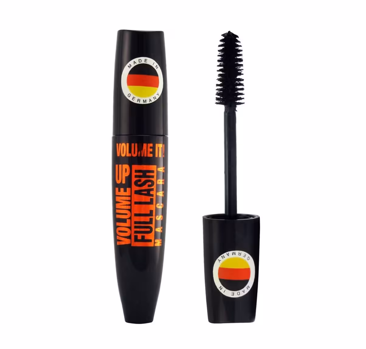 ریمل حجم دهنده فول لش مشکی بل 15ml