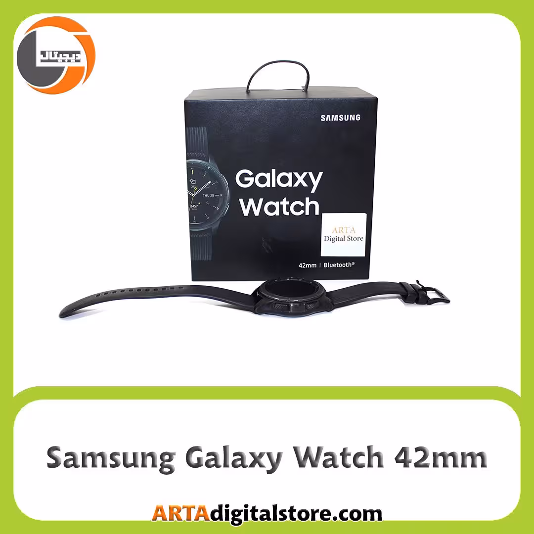 ساعت سامسونگ Samsung Galaxy Watch SM-R810 42mm Black