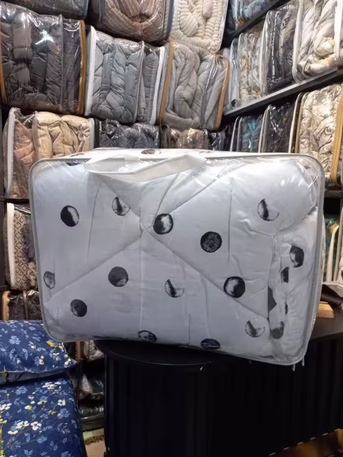 روتختی ساتینت ترک دونفره 6تکه 1250