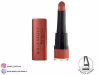 رژ لب جامد مات مخملی بورژوآ رنگ CHOCOQUETTE شماره 51 حجم 2.4 گرم