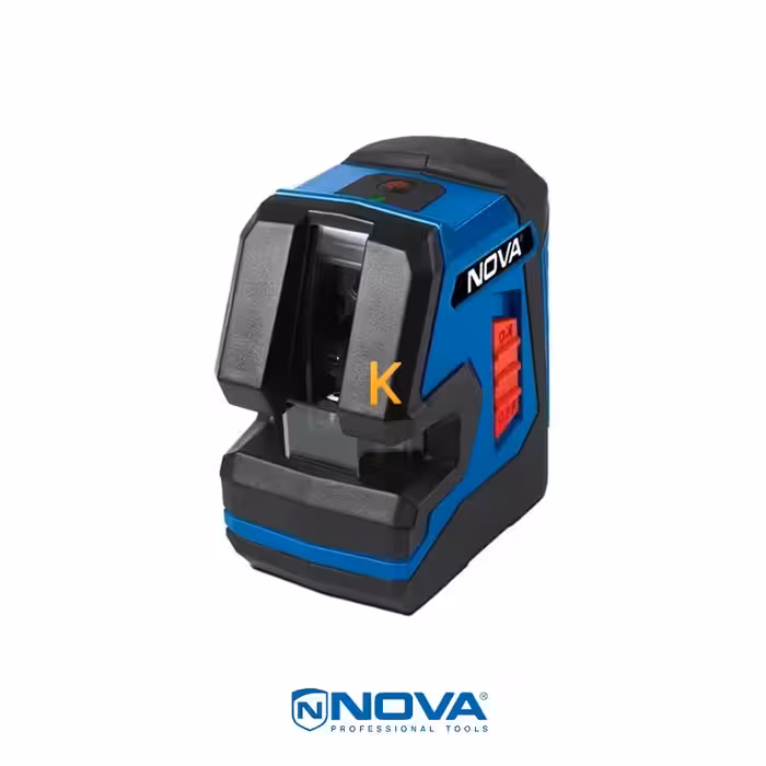 مجموعه تراز لیزری نووا مدل NTL-2662 به همراه سه پایه