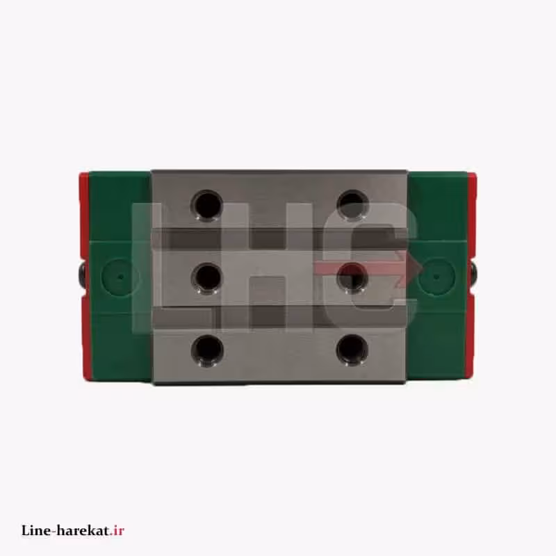 واگن بدون لبه -RGH55-HQM BRAND