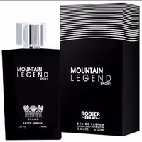 ادکلن Mountain Legend لجند 100 میل