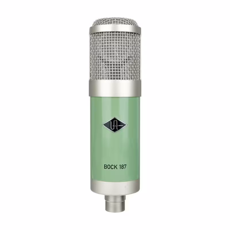 میکروفن UNIVERSAL AUDIO Bock 187