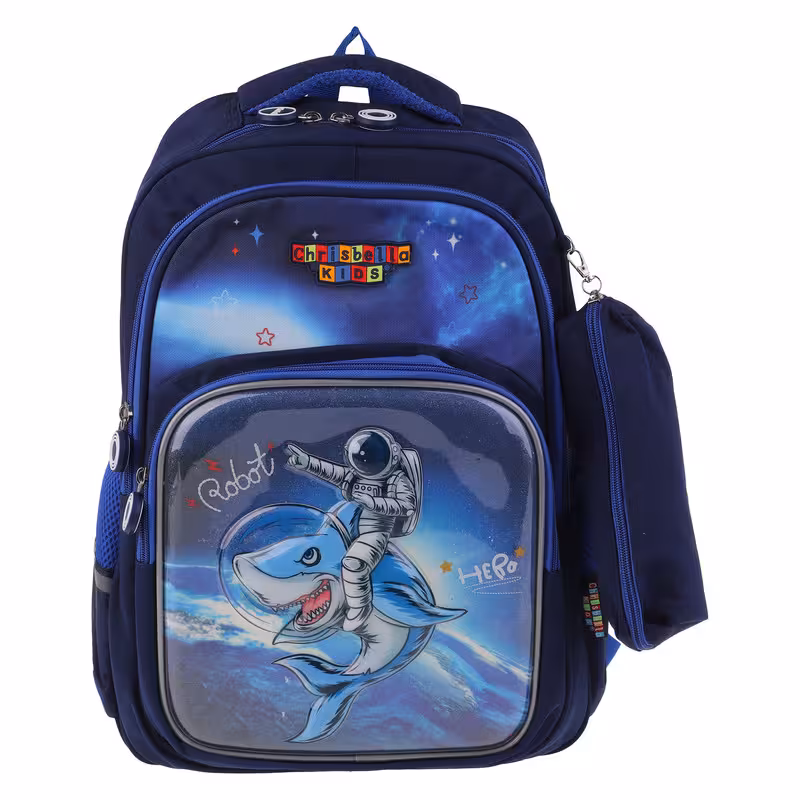 کوله پشتی کریس بلا مدل RH01 به همراه جامدادی | چاوه