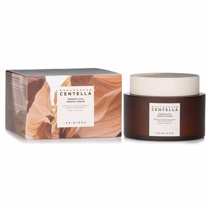 کرم مرطوب کننده مغذی پروبیو سیکا اسکین 1004 SKIN