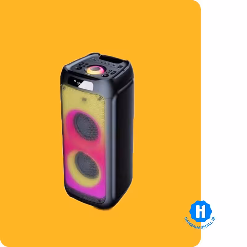 اسپیکر پارتی باکس abodos مدل DS804