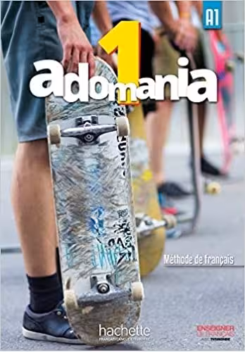 Adomania 1 کتاب