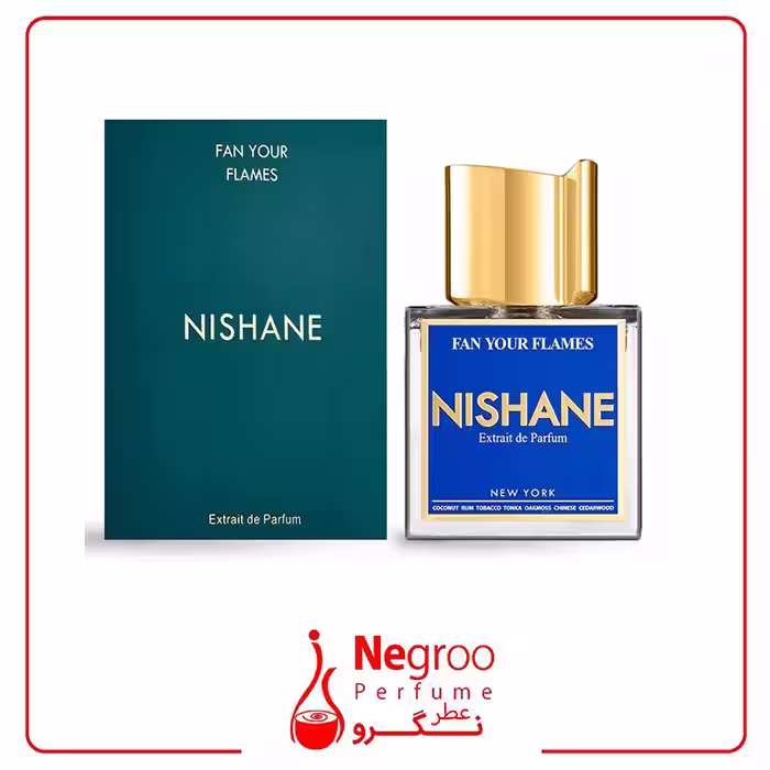 عطر ادکلن نیشانه فن یور فلیمز 100 میل