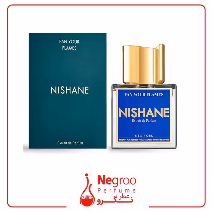 عطر ادکلن نیشانه فن یور فلیمز 100 میل