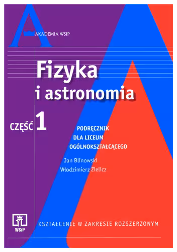 خرید و دانلود نسخه کامل کتاب Fizyka i astronomia. Podręcznik dla liceum ogólnokształcącego, liceum profilowanego i technikum. Kształcenie w zakresie rozszerzonym