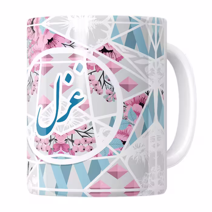 خرید ماگ-لیوان   غزل