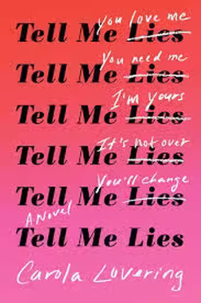 کتاب Tell Me Lies