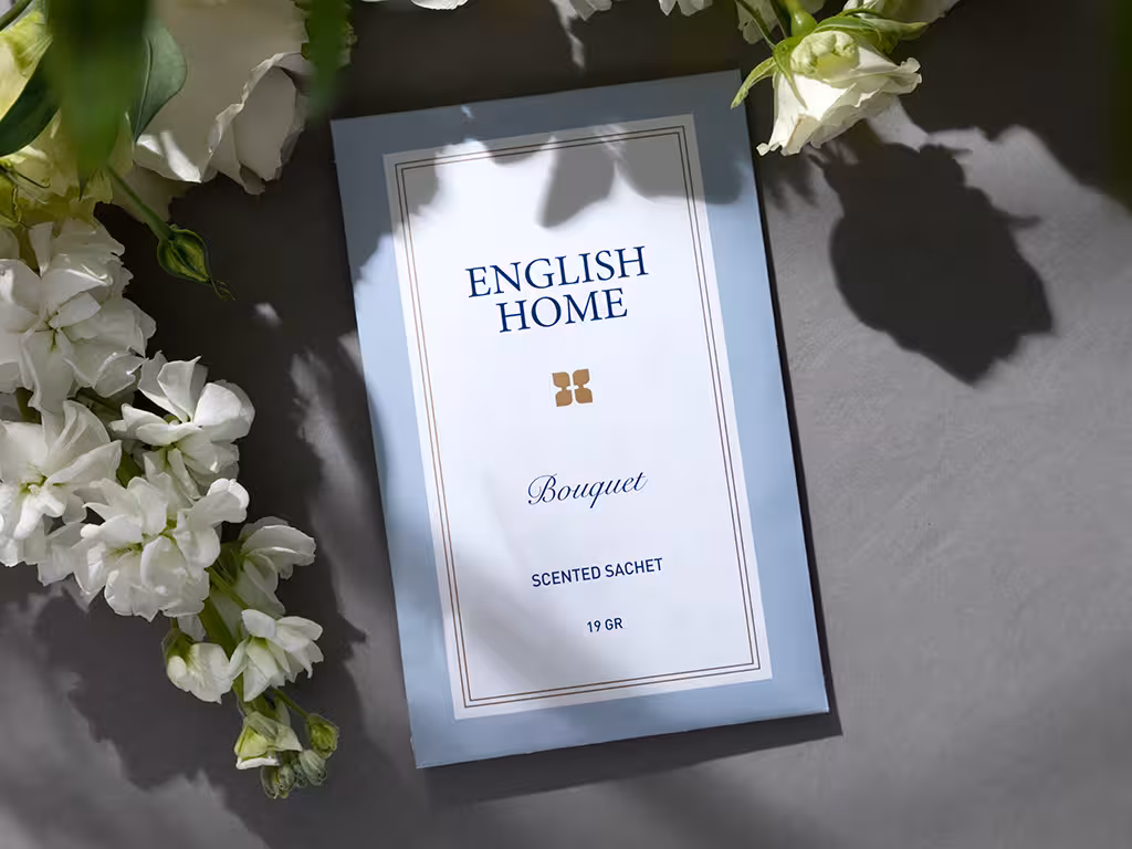 خوشبو کننده کمد و کشو انگلیش هوم رایحه میوه ای