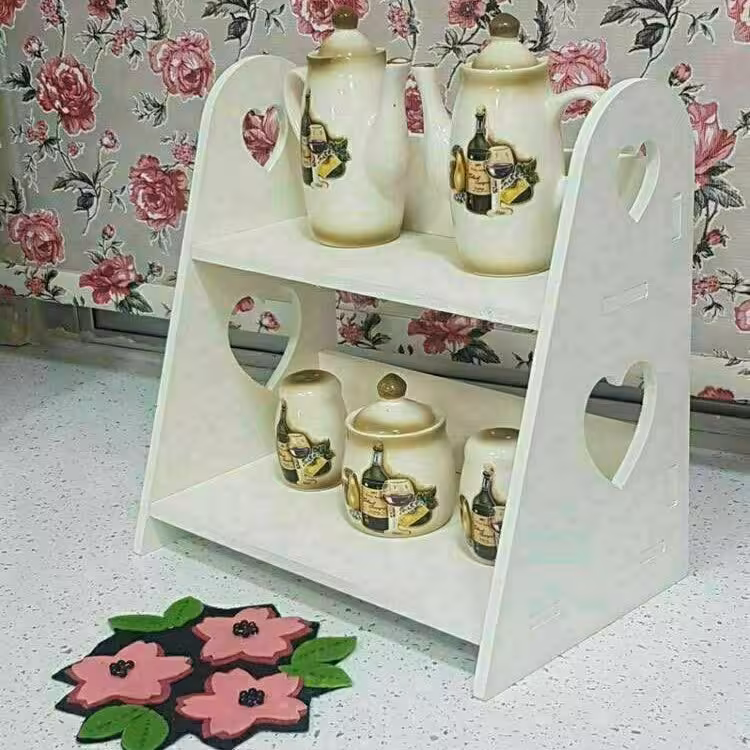 جا ادویه ای قلبی