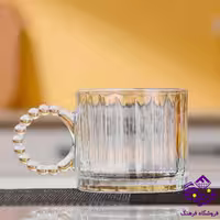لیوان ملورین دسته دار کادو کاوه 3عددی 12دک