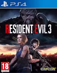 بازی پلی استیشن 4 نسخه رایتی نسخه هک‌شده بازی Resident Evil 3 Remake v1.05 برای PS4