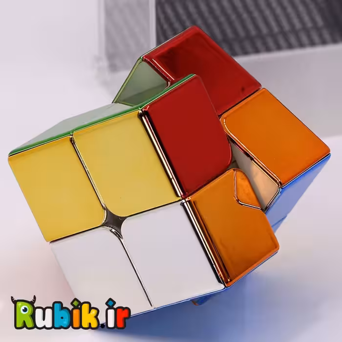 2*2 سایکلون بوی مگنت پلیتینگ (متالیک)