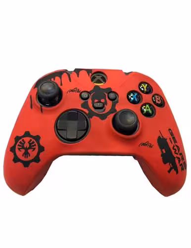 محافظ دسته ایکس باکس series x/s مدل gears of war