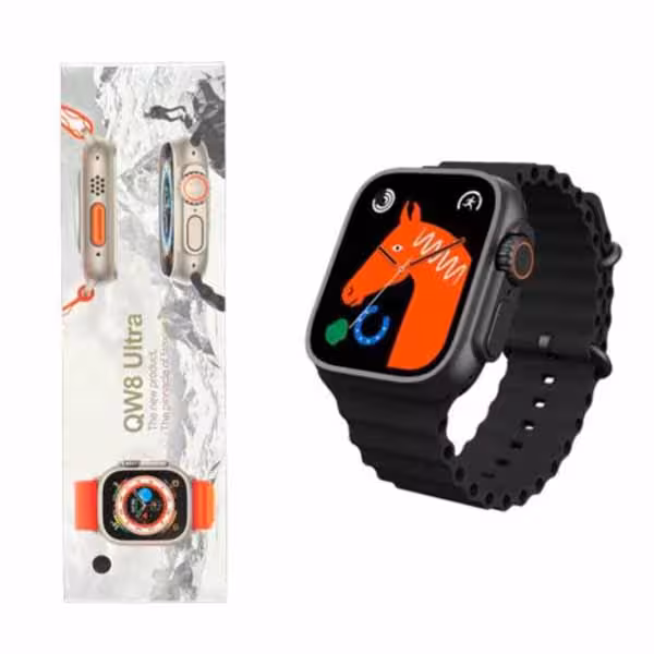 ساعت هوشمند QW8 ULTRA