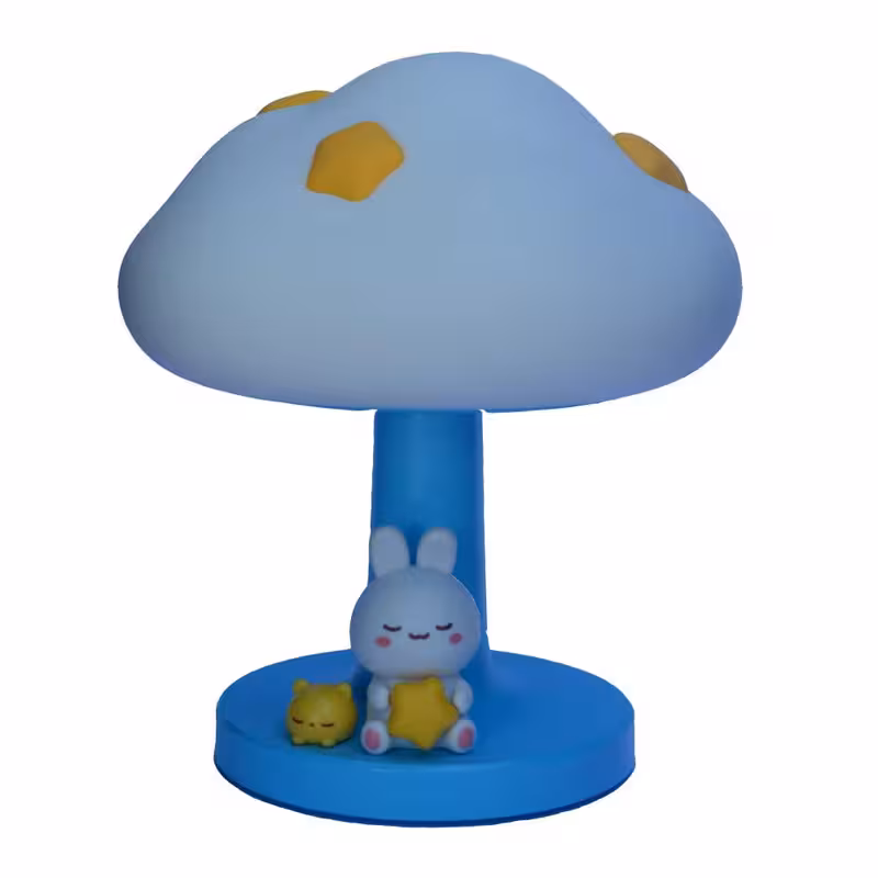 چراغ مطالعه مدل ضربه ای | کالا مکس