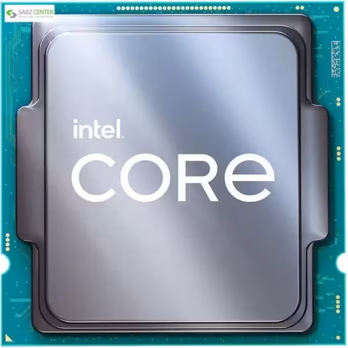 پردازنده اینتل مدل CPU INTEL Core i5 11600 Rocket Lake TRY
