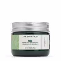 کرم آبرسان آلوئه ورا بادی شاپ مدل Aloe Soothing