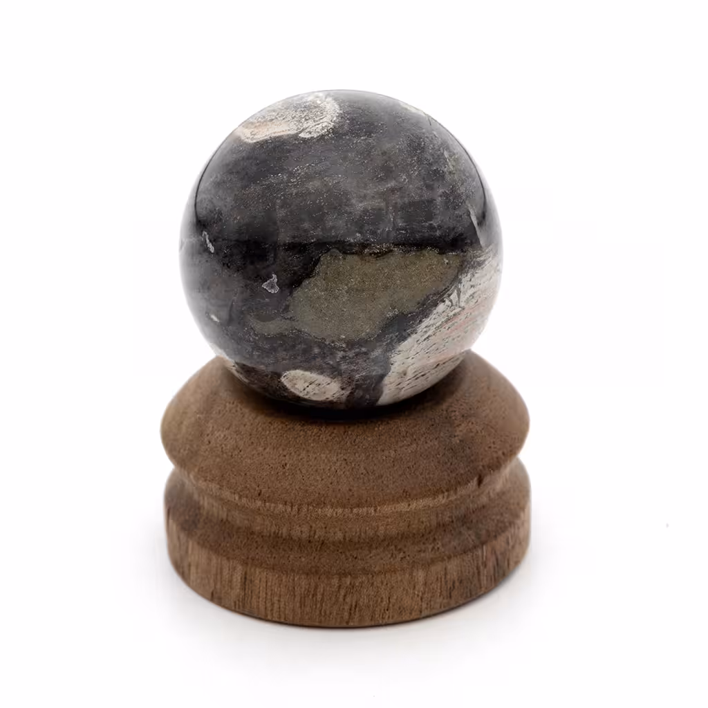 گوی سنگی 1248 (مرمریت)