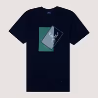 تیشرت چاپی EXIT مدل 75188143