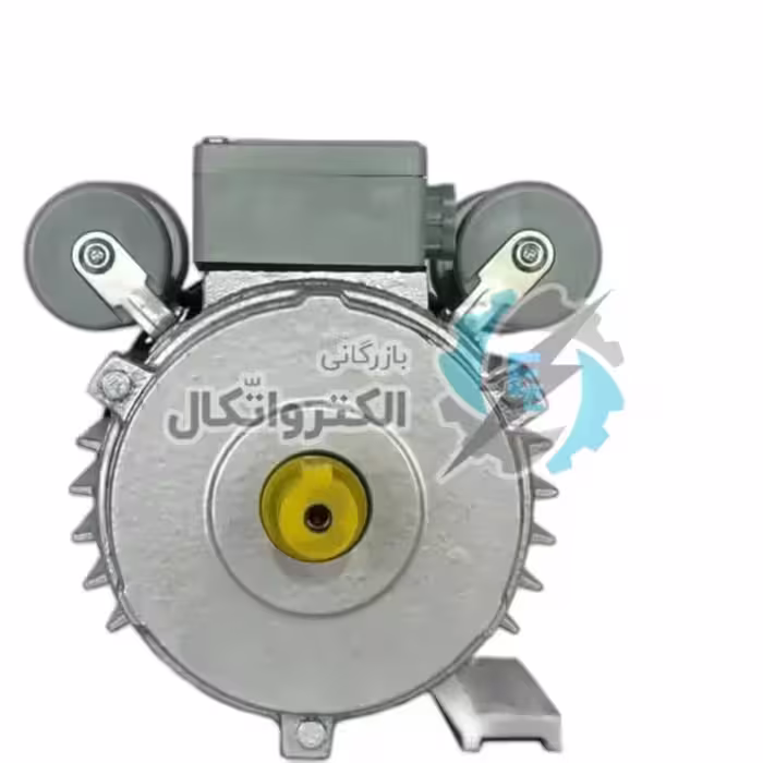 الکتروموتور تکفاز استار Star