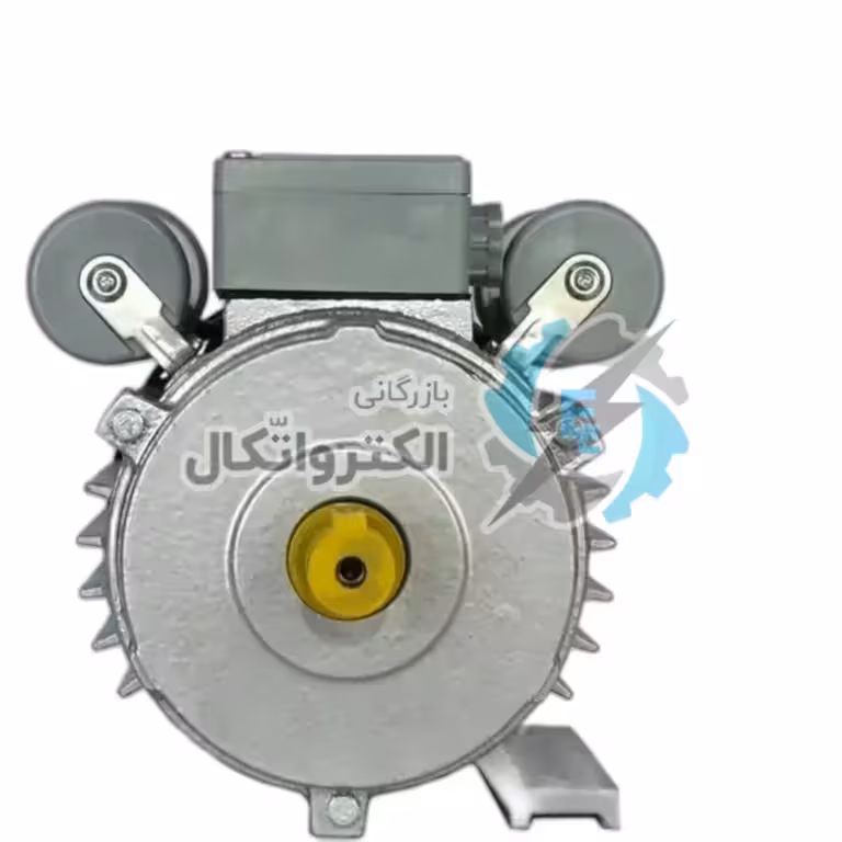 الکتروموتور تکفاز استار Star