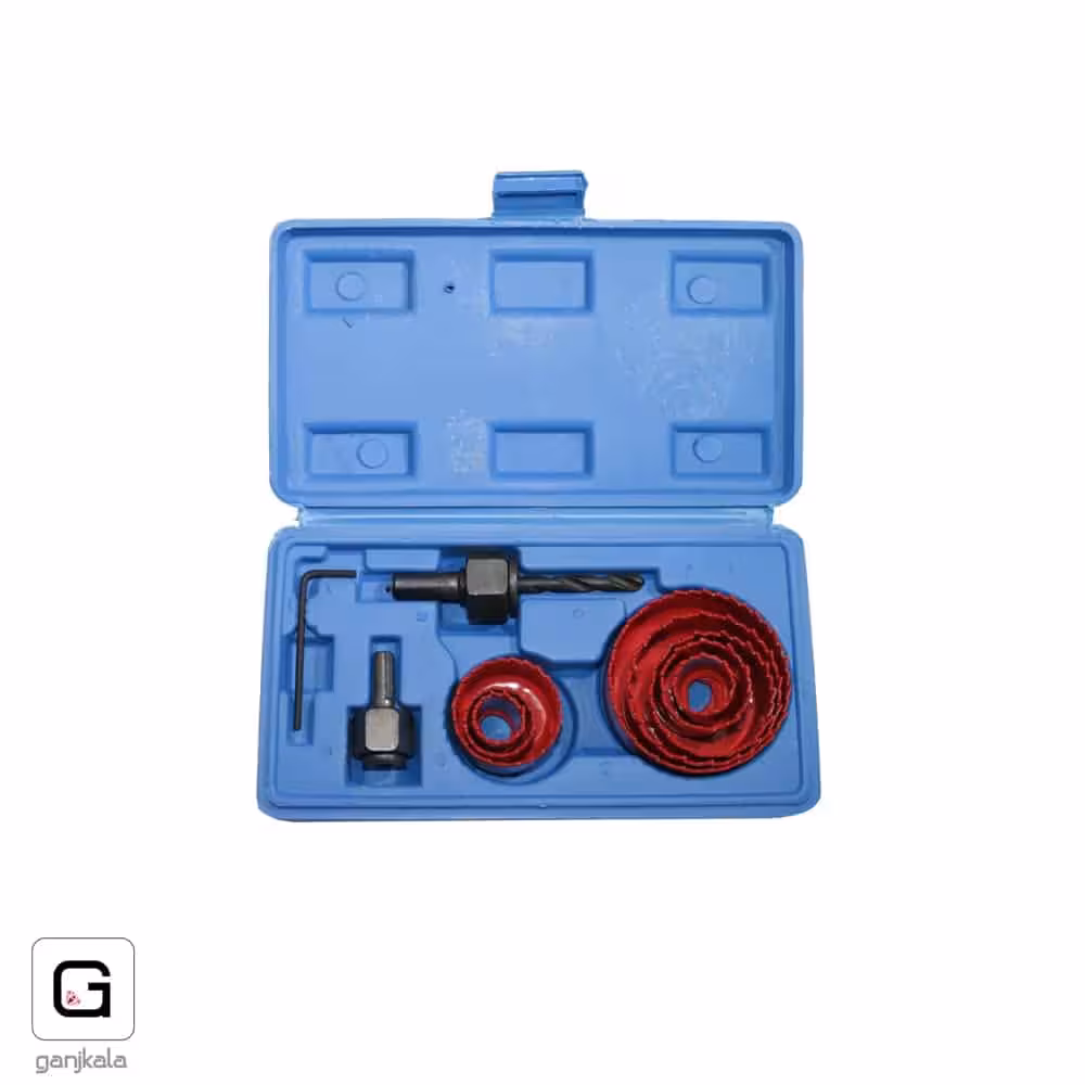 ست گرد بر 11 عددی کرافت