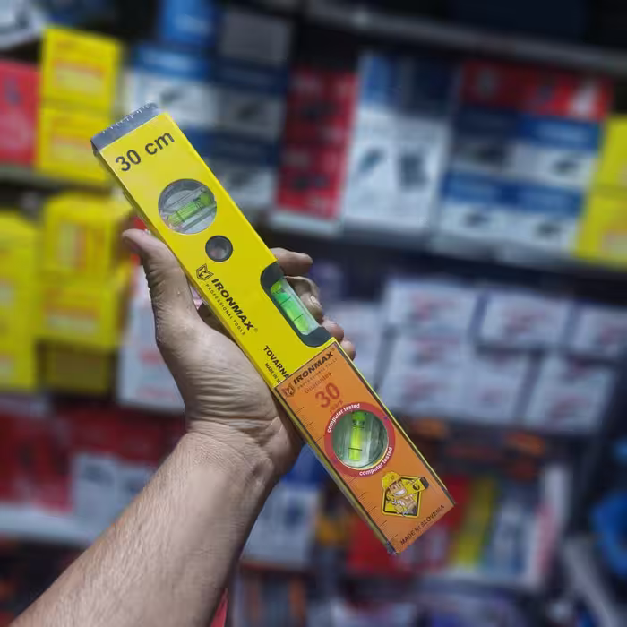 تراز 30 سانتی آیرون مکس اسلوونی اصلی