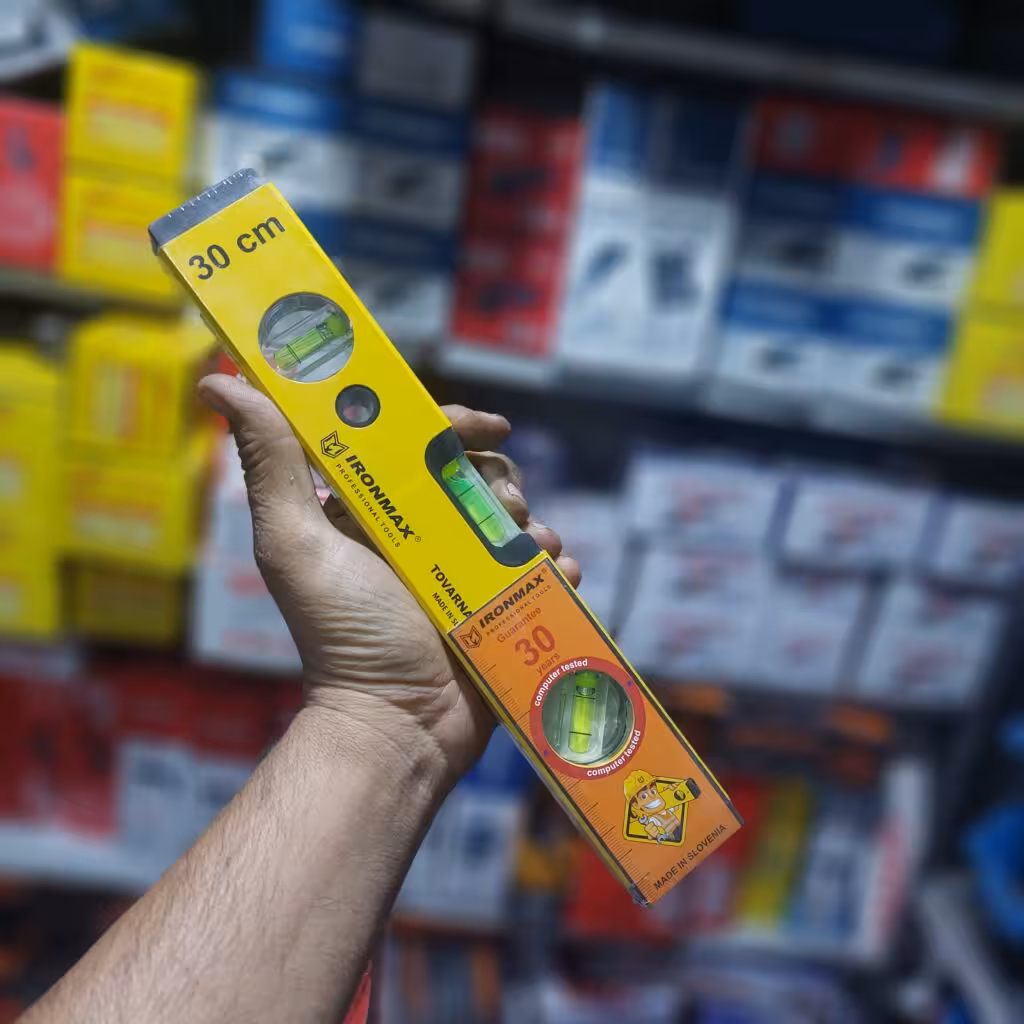 تراز 30 سانتی آیرون مکس اسلوونی اصلی