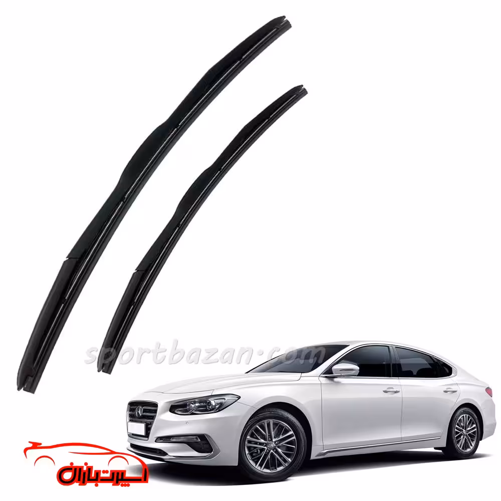 تیغه برف پاک کن هیبریدی هیوندای آزرا گرنجور