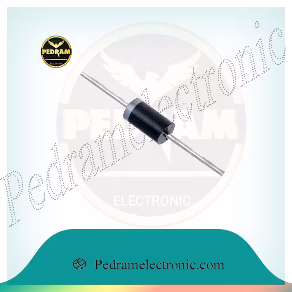 دیود DIODE 1N4007 1A 1000V