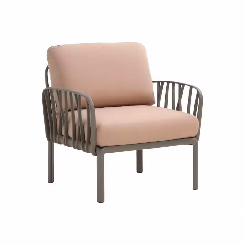 مبل تکنفره نظری مدل کومودو دسته دار