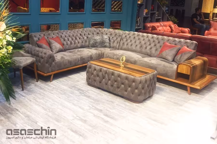 مبل ال زارا