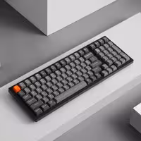 کیبورد گیمینگ کیکورن مدل K4 Max RGB Red Switch