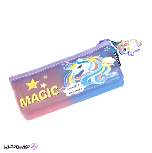 جامدادی یونیکورن آویزدار 6406