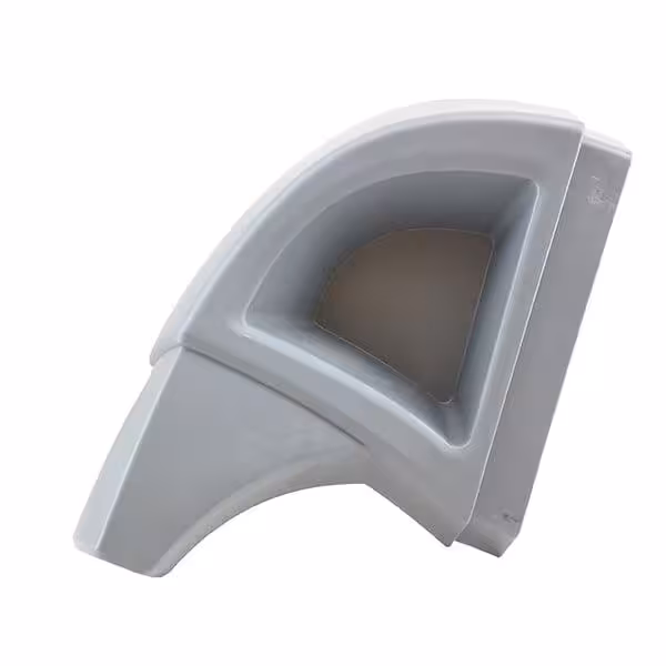 جا لیوانی چپ بغل کنسول تردمیل مدل A