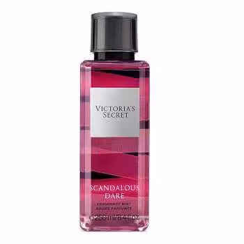 بادی اسپلش زنانه ویکتوریا سکرت مدل scandalous dare حجم 250 میلی لیتر