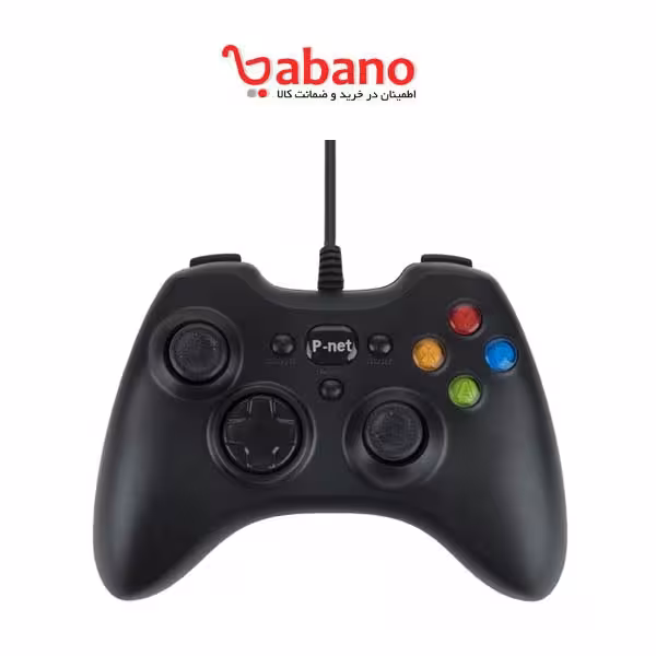 دسته بازی پی-نت مدل G.P.X10